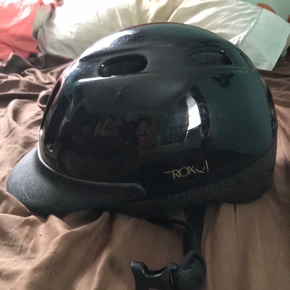 Troxel Helmet